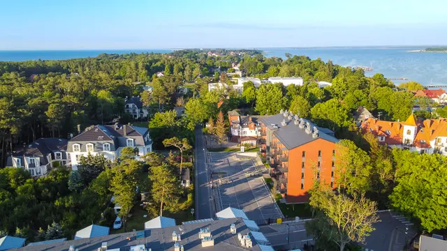 Seaside Apartamenty - Wynajem apartamentów- Główne Biuro Obsługi Gości