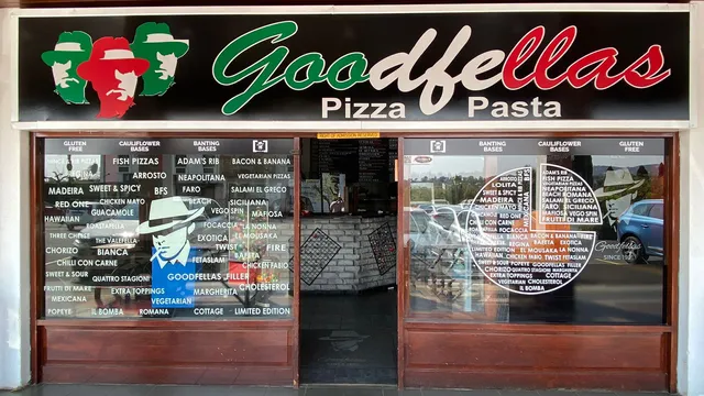Goodfellas Pizzeria