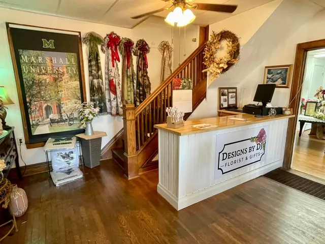 Designs By DJ Florist and Gifts