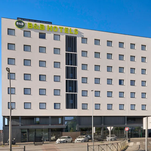 B&B HOTEL Madrid Fuenlabrada Retail Park