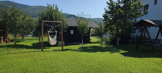 La casuta cu amintiri