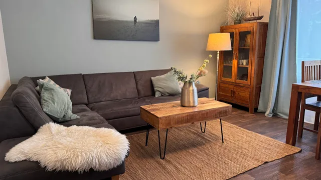 Sky & Sand Ferienwohnung Dünenkind St. Peter-Ording Bad