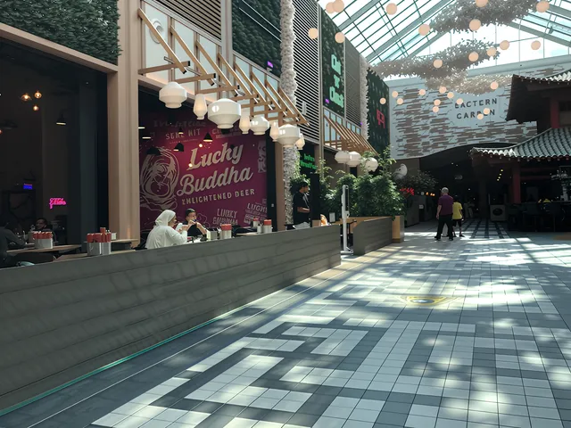 Hello Oriental Trafford Centre