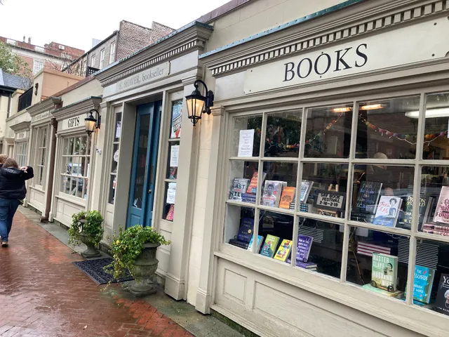 E Shaver Booksellers