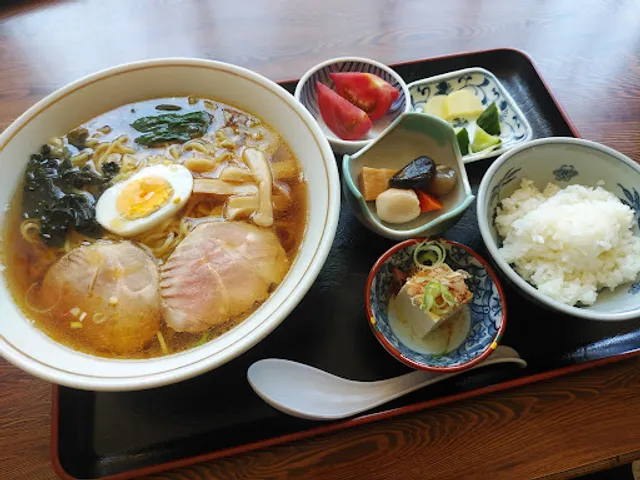 御食事処こやま