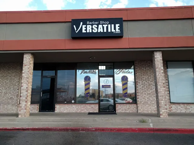 Versatile Fades Barber Shop