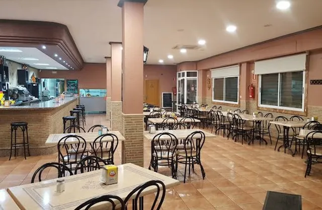 Bar Restaurante Sabor con Alma