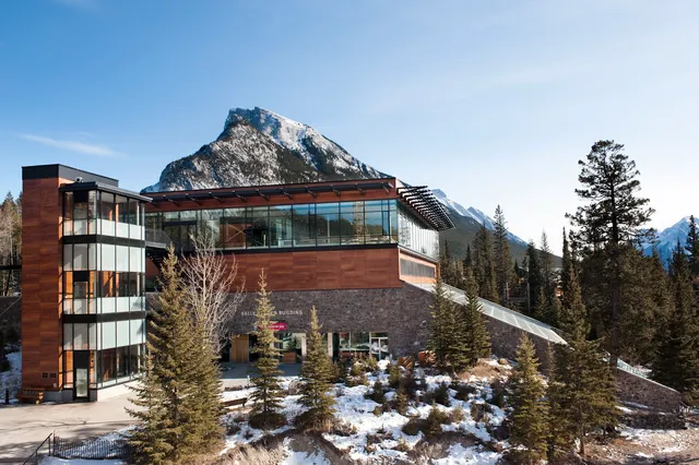 Sally Borden Fitness and Recreation