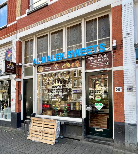 Al Malek Sweets