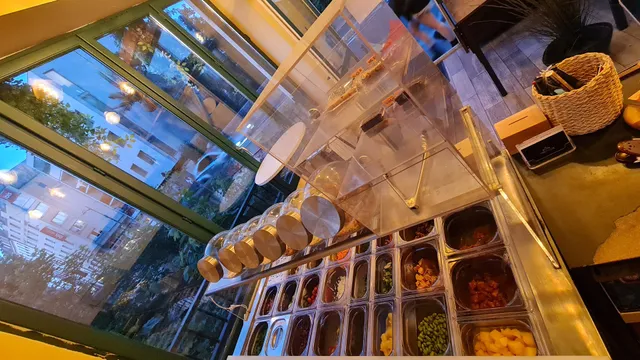 Baguettes bowl Restaurant Café