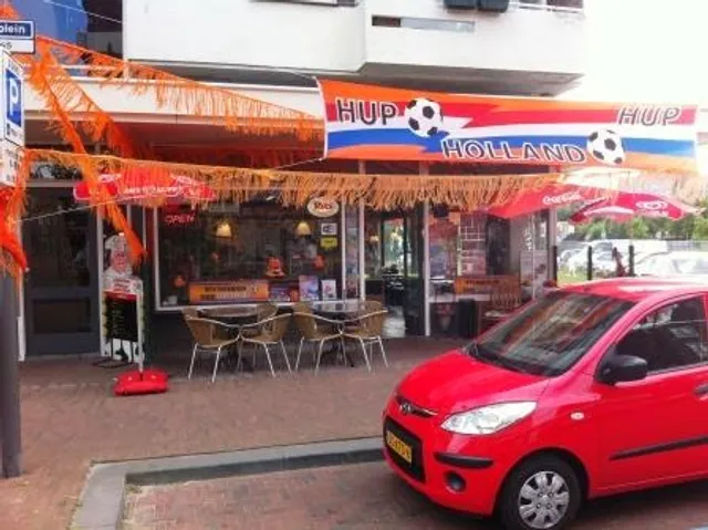 Snackbar 't Pleintje