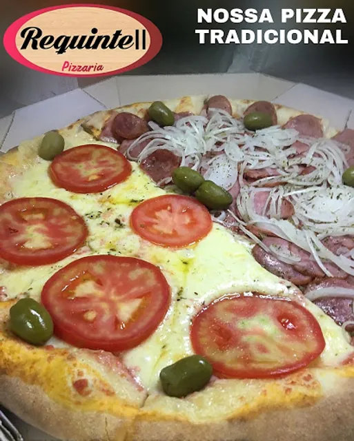 Requinte 2 Pizzaria SBC