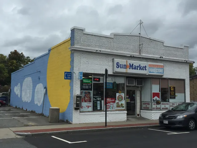 Sun Market Convenience store and Smoke shop