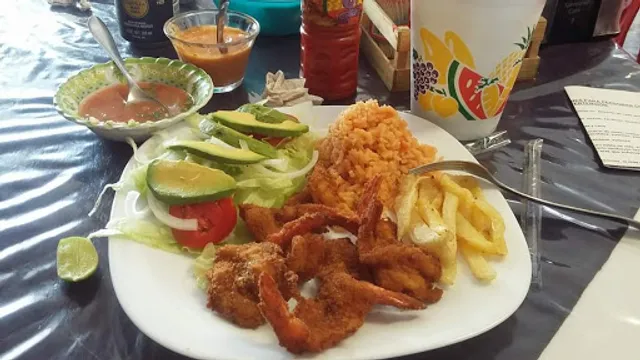 Mariscos Nava
