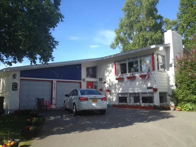 Alaska European Bed and Breakfast