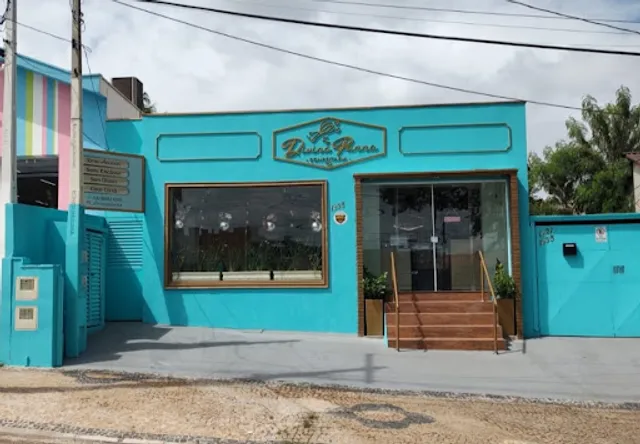 DIVINA PANNA Confeitaria Saudável