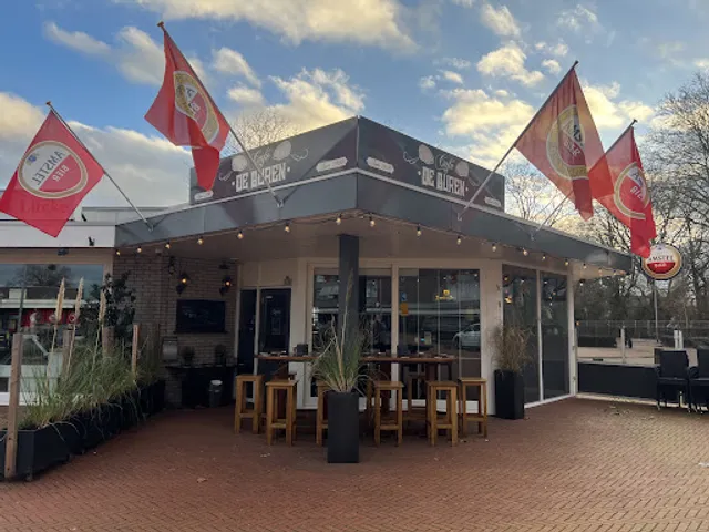 Café De Buren Zwanenburg