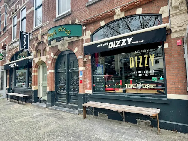 Jazzcafé Dizzy