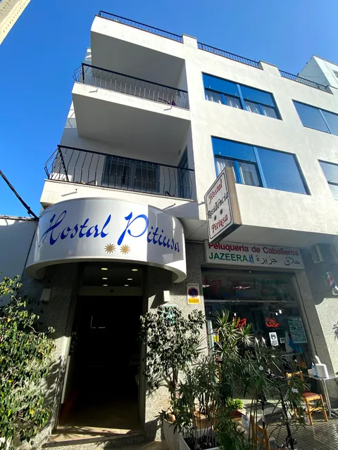 Hostal Pitiusa