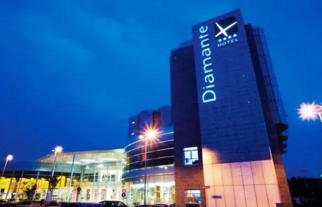 Hotel Diamante Alessandria