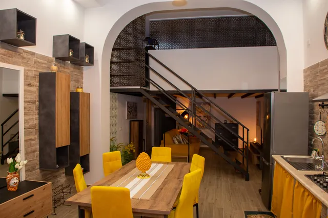 La Dimora del Viaggiatore Luxury Apartments