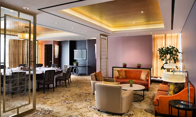 쉐라톤 그랜드 인천 호텔 유에