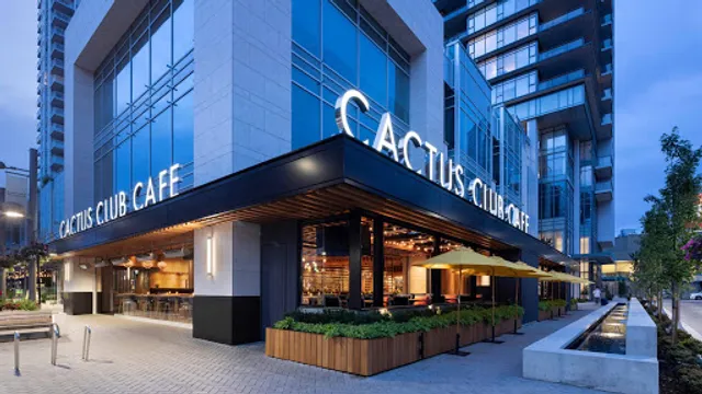 Cactus Club Cafe Station Square