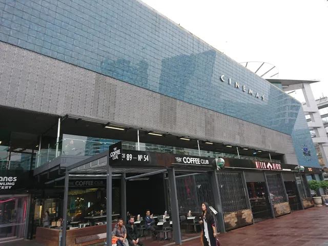 Sky World Indoor Entertainment