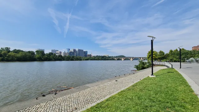 Georgetown Waterfront Park