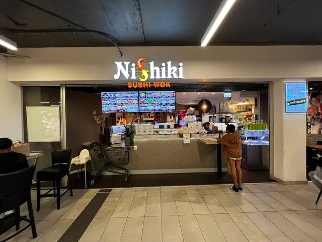 Nishiki Sushi & Wok Stovner AS