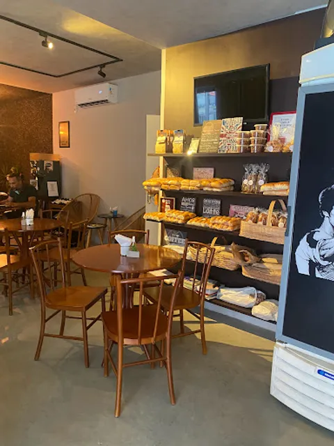 Cafeteria Pão de Casa