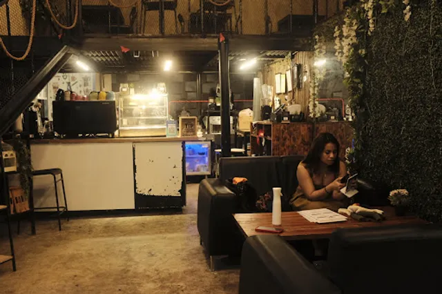 Tau Ceti Specialty Coffee