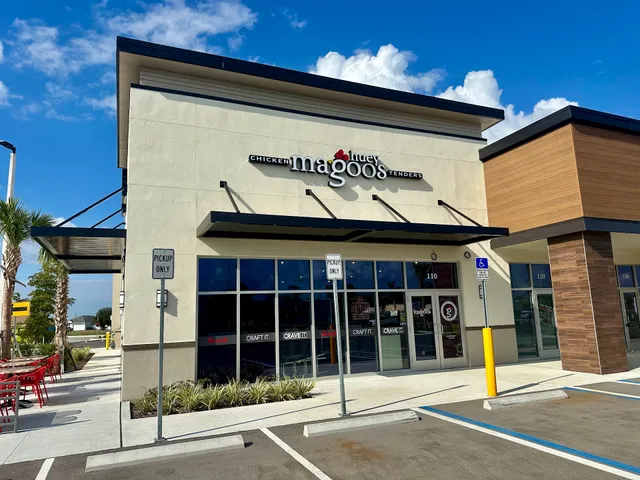 Huey Magoo's Chicken Tenders - Cape Coral