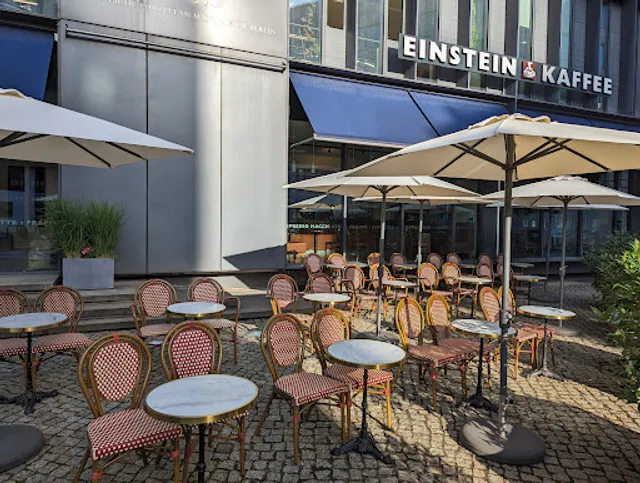 Einstein Kaffee