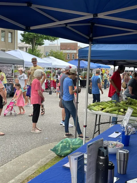 Murray Farmers Market