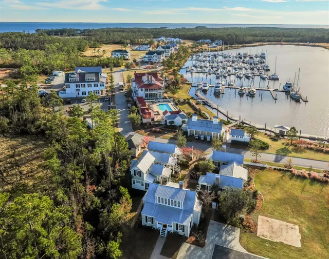River Dunes Harborside Cottages