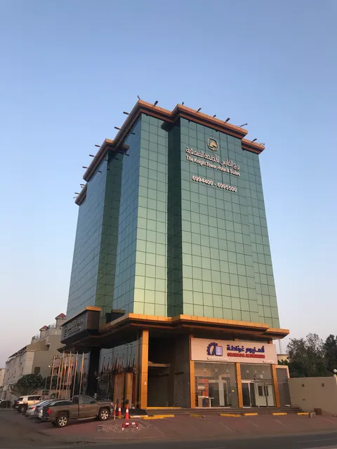 Knight Tower Hotel Suites