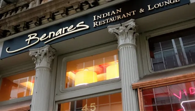 Benares Tribeca Indian Restaurant