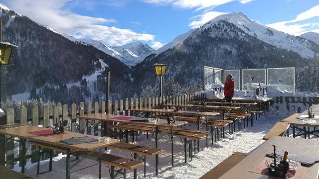 Sennhütte - SENNsationell