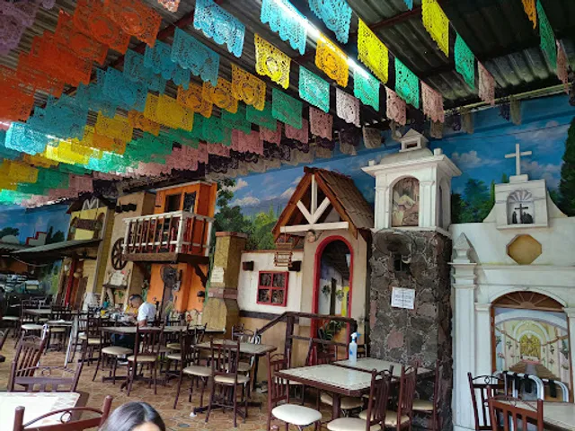 Salón El Buen Pastor