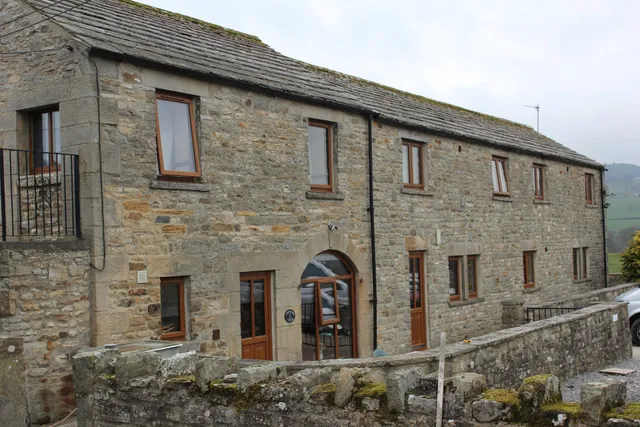 Ashwood Lodge. Romoldkirk