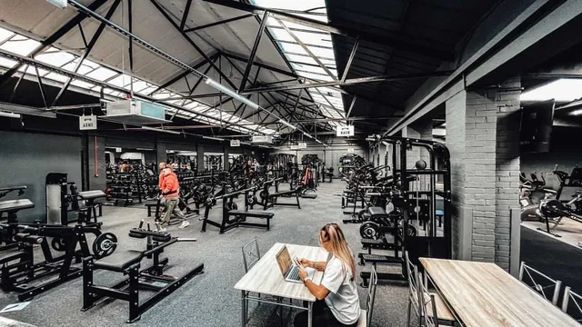 Tathams Gym & Fitness in Broxtowe, United Kingdom - reviews,open hours ...
