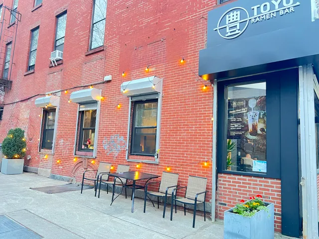 Toyo Ramen Bar