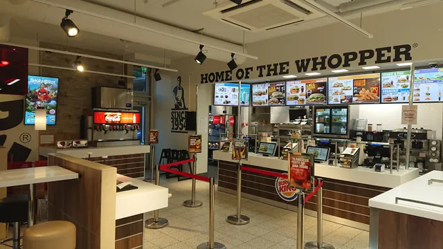 Burger King Lappeenranta