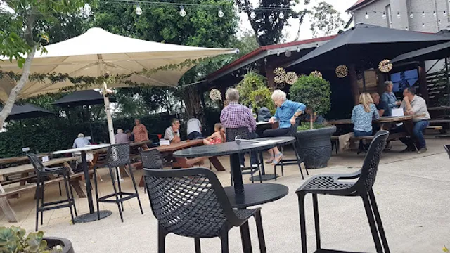 “The Cally” - Caledonian Hotel Motel