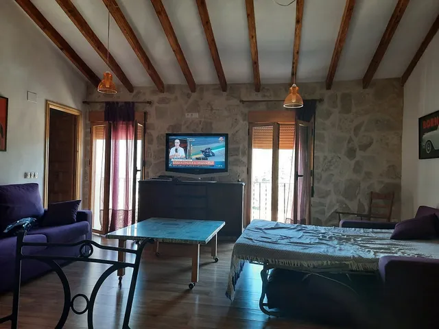 Casa del Llavador-Vall de Guadalest