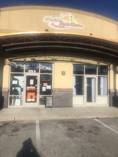 Shasha's Creole Kitchen