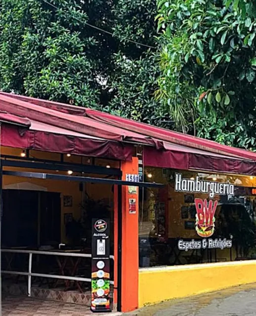 BW Hamburgueria, Espetos e Refeições