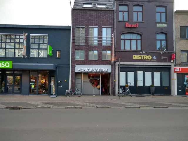 Meester Fijnkostslager Adriaenssens