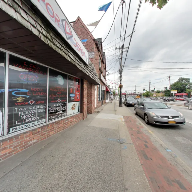 Vapor Depot Vape Shop/Smoke Shop,